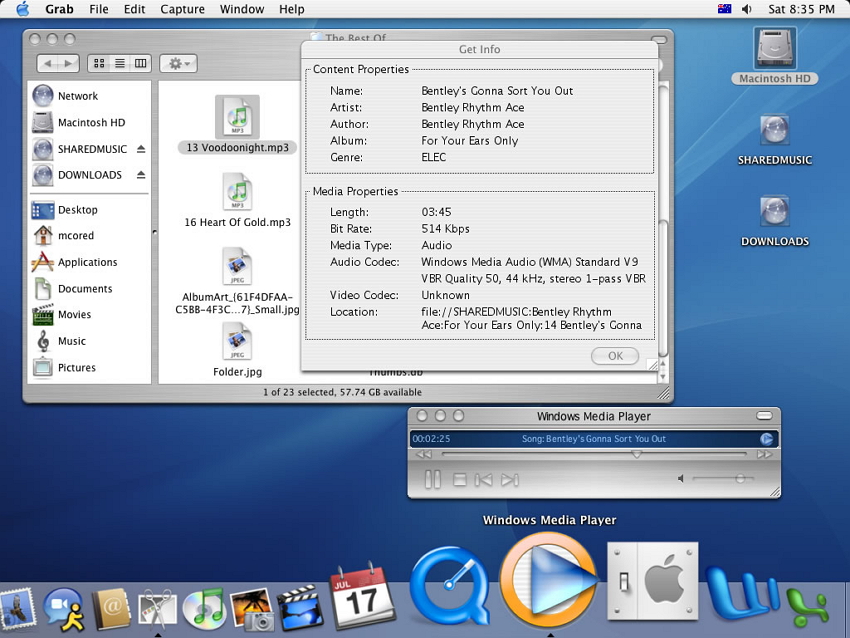 Windows Media Player For Mac Os X Free Download